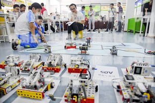 探索吉安市电话机器人培训中心的卓越之道吉安市电话机器人培训中心地址