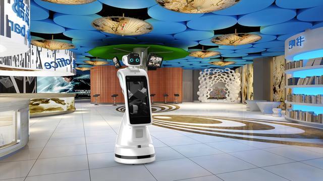 360电话机器人(360智能机器人官网)
