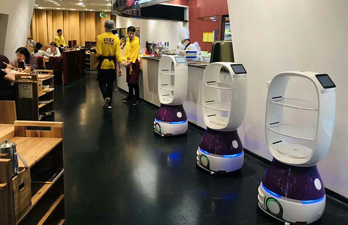 郑州哪家公司做电话机器人(郑州智能机器人公司)